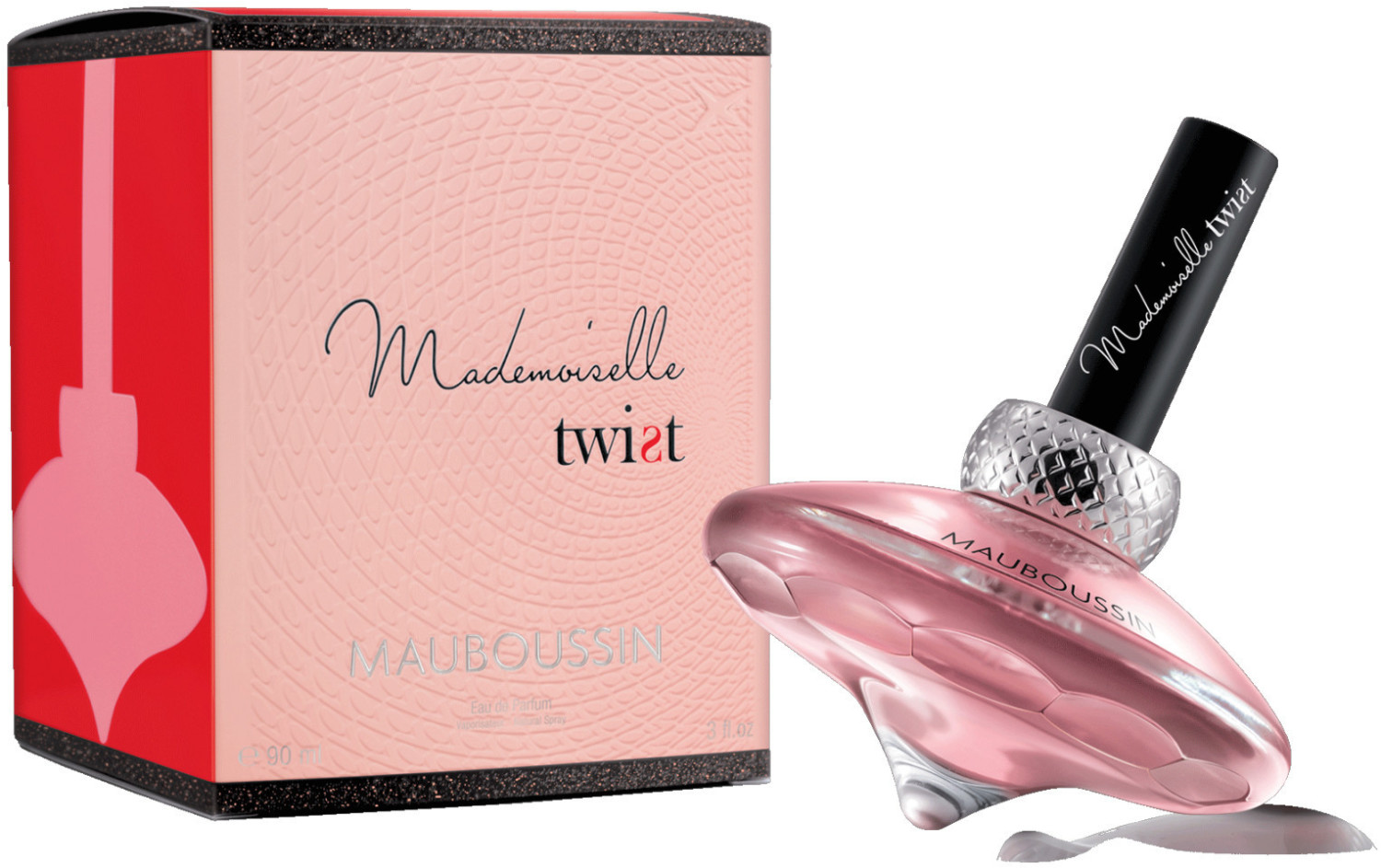 Photos - Women's Fragrance Mauboussin Mademoiselle Twist  (90ml)