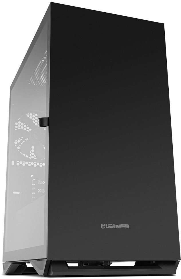 Nox Hummer Zero Black Edition