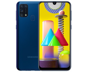 samsung m31 ocean blue 128gb