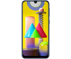 samsung m31 ocean blue 128gb