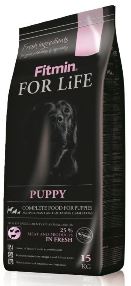 Fitmin For Life puppy 15 kg