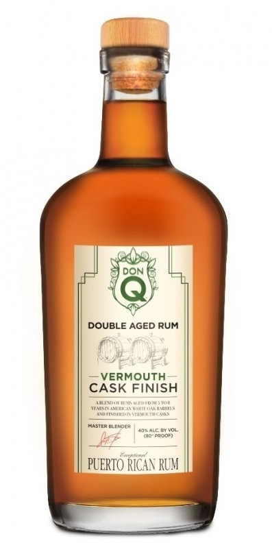 DonQ Vermouth Cask 40.0% 0,7l