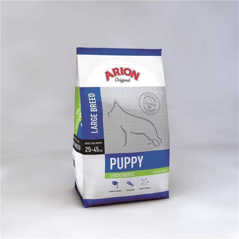 Arion Original Puppy Large Chicken&Rice