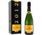 Veuve Clicquot Champagne Vintage Brut 0,75l + Geschenkverpackung