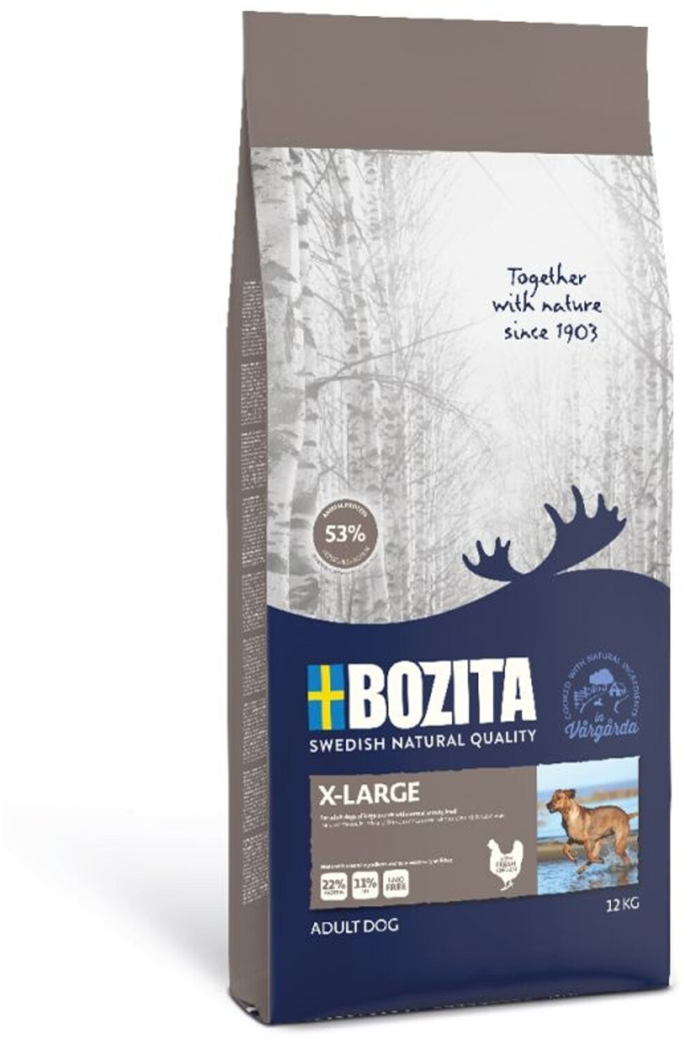 Bozita Naturals Original Large 12kg