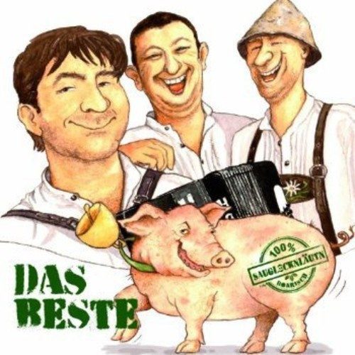Sauglocknläutn - Das Beste (Live) (CD)