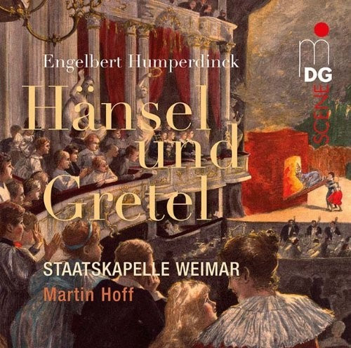 Staatskapelle Weimar - Hänsel und Gretel (CD)