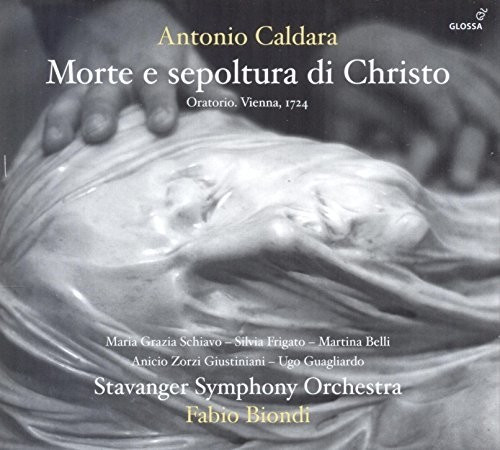 Schiavo/Belli/Biondi - Morte E Sepoltura Di Christo (CD)