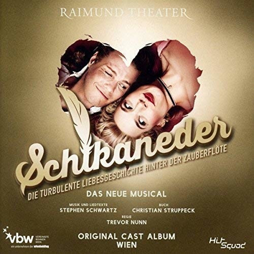 Schikaneder - Original Cast Album (CD)