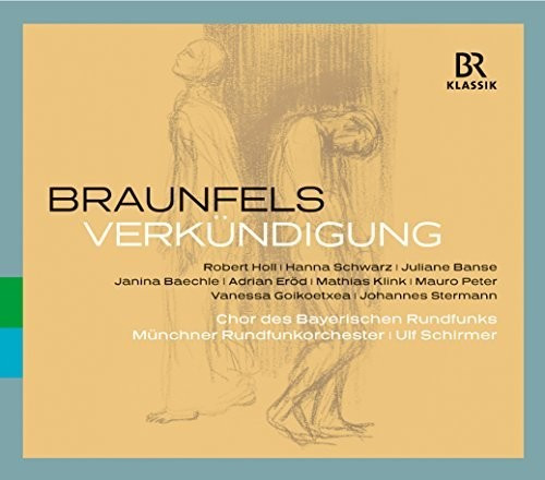 Juliane Banse - Braunfels: Verkündigung (CD)