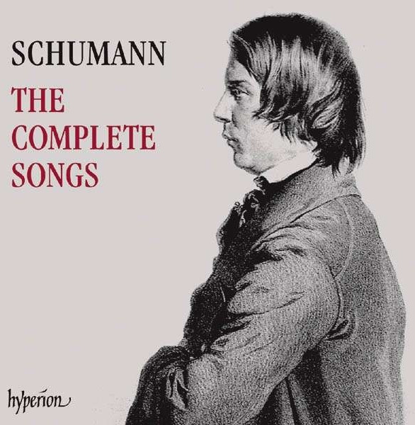 Schumann: The Complete Songs (CD)