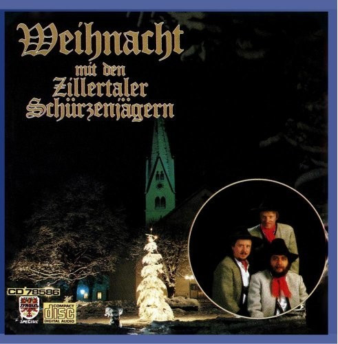 Schürzenjäger - Weihnacht (CD)