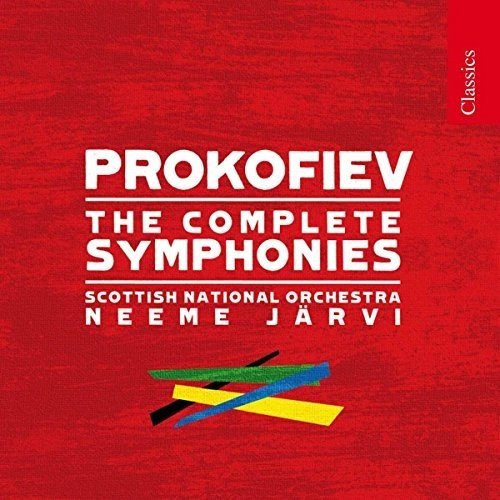 Scottish National Orchestra - Sämtliche Sinfonien 1-7 (Ga) (CD)