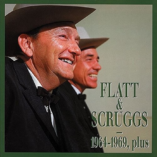 Scruggs - 1964-1969 (CD)