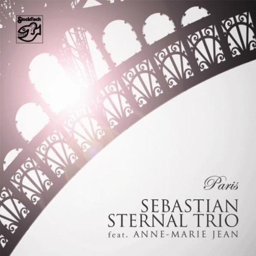 Sebastian Sternal Trio - Paris (SACD Hybrid)