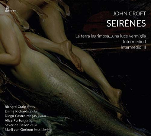 Seirenes (CD)