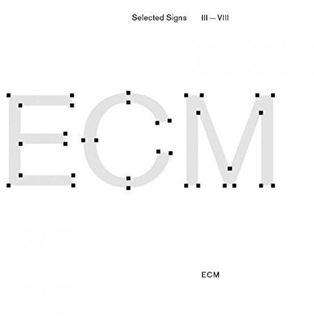 Selected Signs III-VIII (CD)
