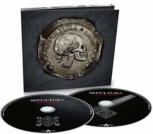 Sepultura - Quadra (Limited Edition) (CD)