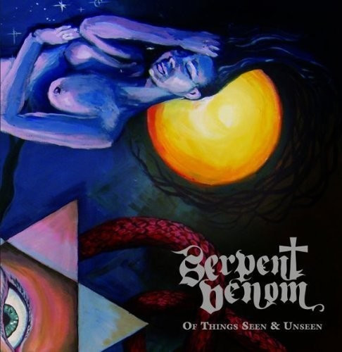 Serpent Venom - Of Things Seen And Unseen (Limited) (CD)