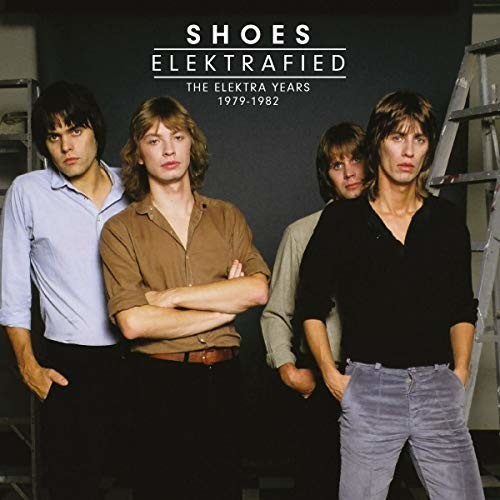 Shoes - Elektrafied - The Elektra Years 1979-1982 (CD)