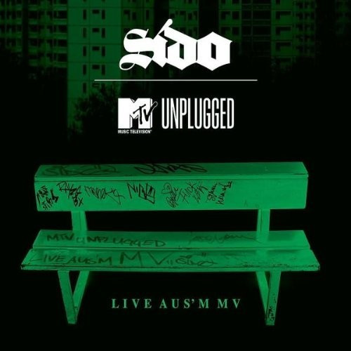 Sido - MTV Unplugged - Live Aus'm MV (CD)