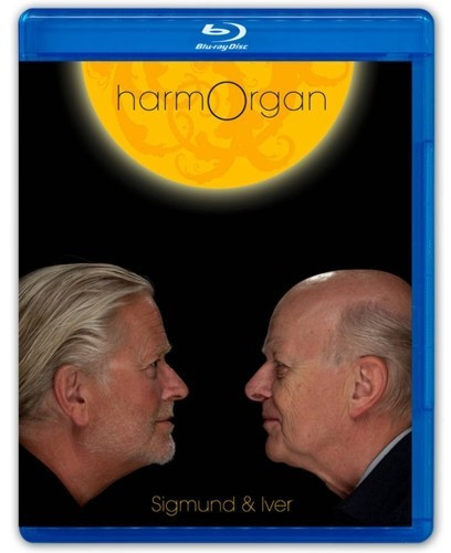 Sigmund Groven, Iver Kleive - Harmorgan-Harmonica & Organ (Blu-Ray Audio)