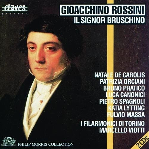 Signor Bruschino (CD)