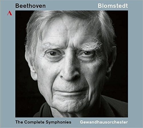 Herbert Blomstedt - Sinfonien 1-9 (The Complete Symphonies) (CD)