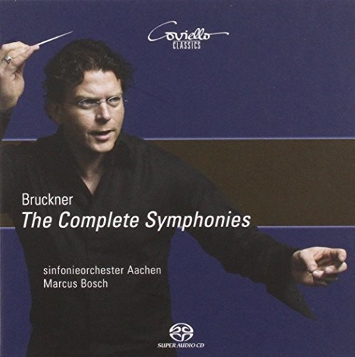 Sinfonieorchester Aachen - Die Sinfonien (SACD Hybrid)