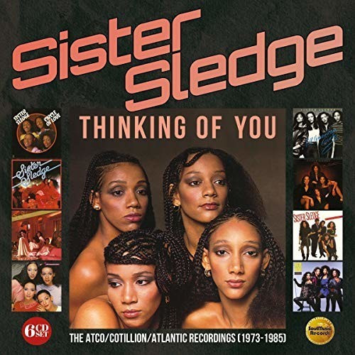 Sister Sledge - Thinking Of You-The Recordings 1973-85 (6Cd) (CD)