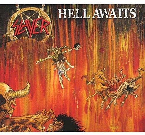 Slayer - Hell Awaits (Digi) (CD)