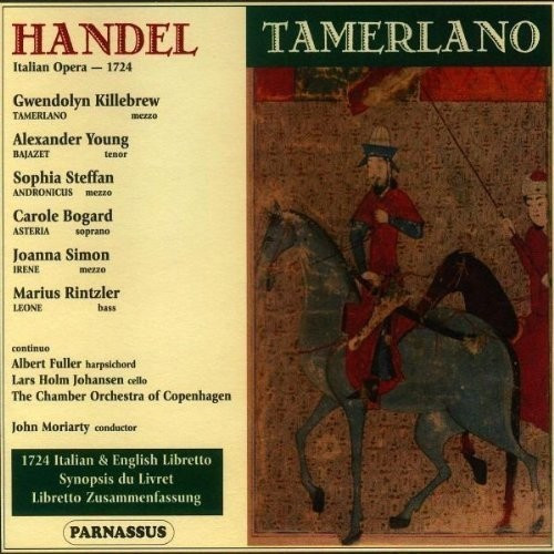 Tamerlano (CD)