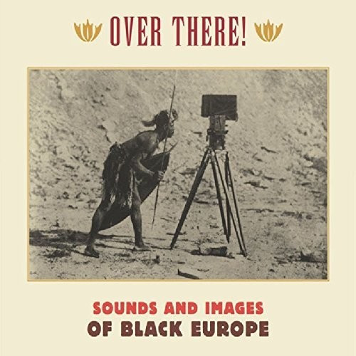 Sounds And Images From Black Europe (CD)