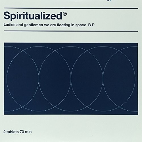 Spiritualized - Ladies & Gentlemen We Are Floating In Space (CD)