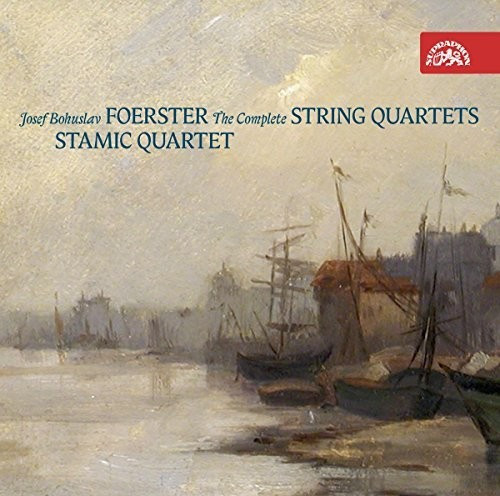 Stamitz Quartett - Sämtliche Streichquartette (Ga) (CD)