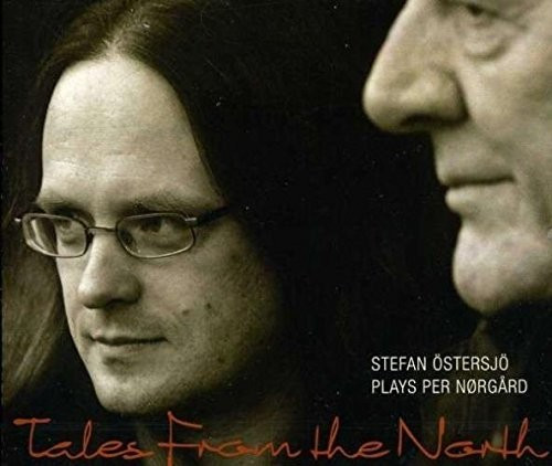 Stefan Östersjö - Tales From The North (CD)