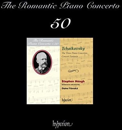 Stephen Hough, Minnesota Orchestra - Romantic Piano Concerto Vol. 50 (CD)