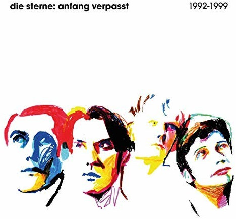 Sterne - Anfang Verpasst (1992-1995) (CD)