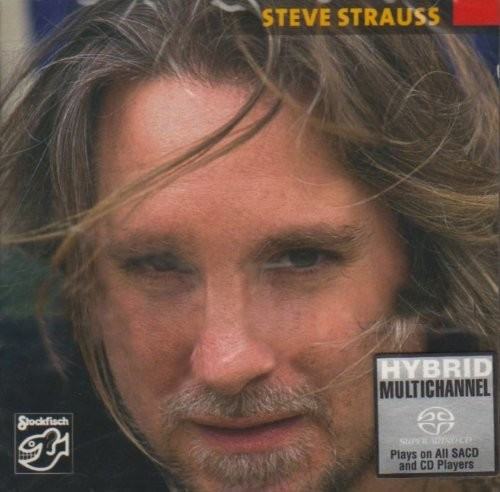 Steve Strauss - Just Like Love (CD)