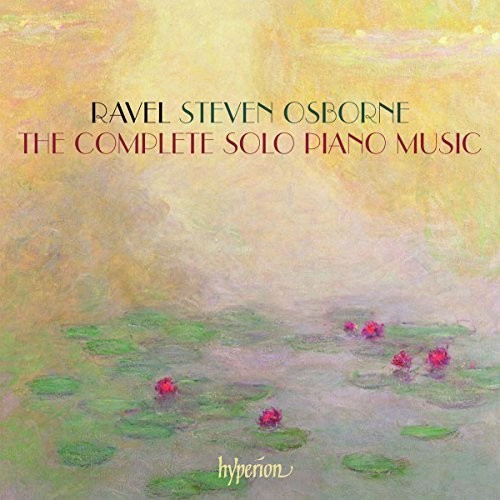 Steven Osborne - Ravel: Complete Solo Piano Music (CD)