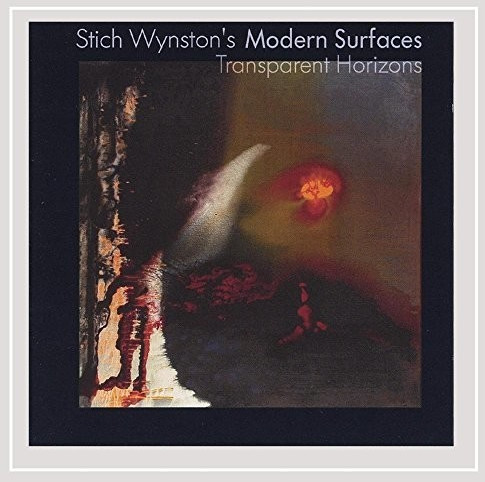 Stich Wynston's Modern Surfaces - Transparant Horizons (CD)