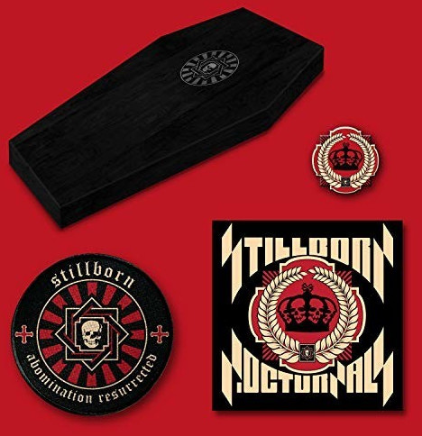 Stillborn - Nocturnals (Limited Coffin Box) (CD)