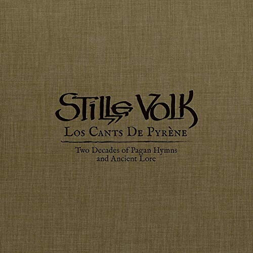 Stille Volk - Los Cants De Pyrene (Limited Hardcoverbuch) (CD)