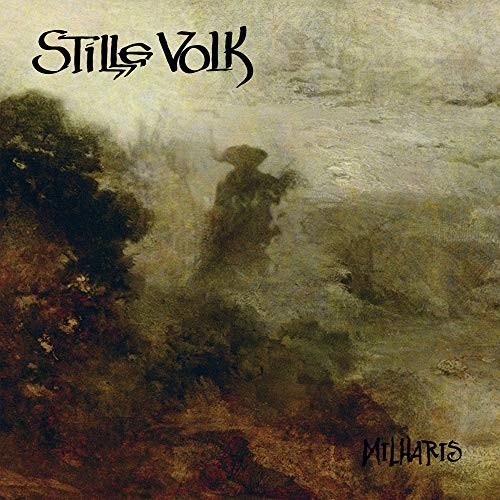 Stille Volk - Milharis (Limited Hardcoverbuch) (CD)