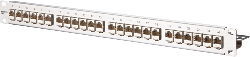 Ria-BTR Blumberg 24-Port Panel E-DAT Modul