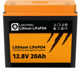 liontron lithium lifepo4 lx