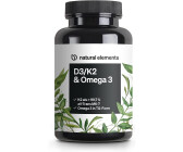 natural elements vitamin d3 k2 omega 3