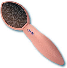 Credo Solingen Râpe à pieds céramique (1 pièce)