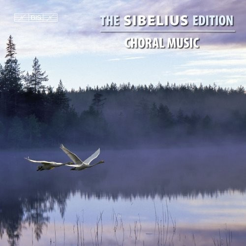 Sund/Wikström/Rusanen/Murto/Langbacka - The Sibelius Edition - Choral Music (CD)