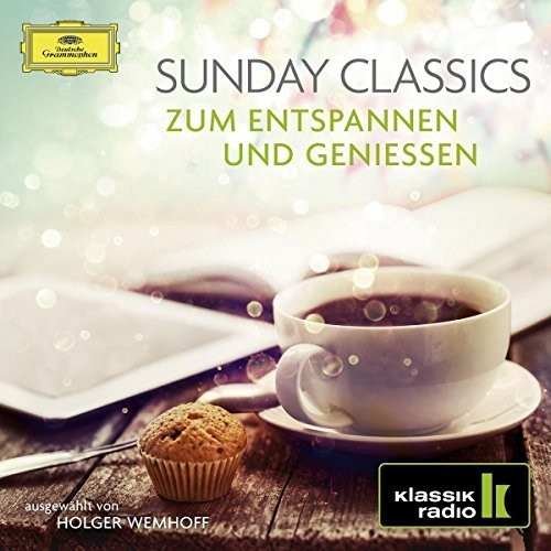 Sunday Classics (Klassik-Radio-Serie) (CD)